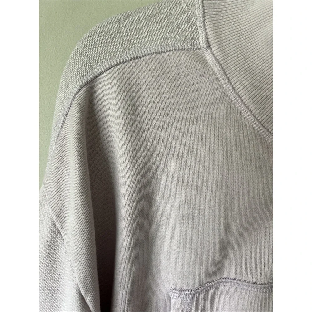 Free People Movement High Jump Zip-Up Rose Quartz Lavender Small OB1997218